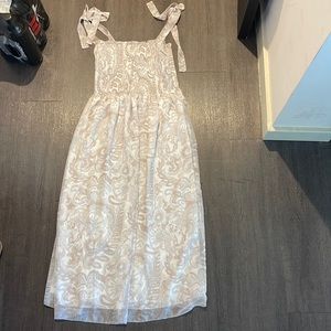 Wilfred Golden Hour Dress